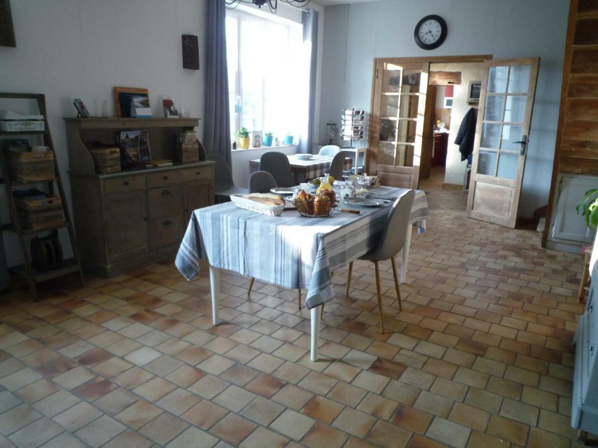 Ferme De Launay Chancay Ngoại thất bức ảnh